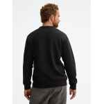 Толстовка унисекс SULLY черная, размер XS