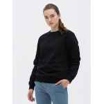 Толстовка унисекс SULLY черная, размер XS