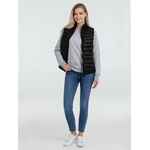 Жилет женский WILSON BW WOMEN черный, размер S