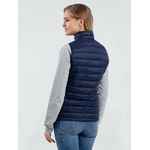 Жилет женский WILSON BW WOMEN темно-синий, размер S