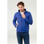 Куртка мужская WILSON MEN ярко-синяя, размер S