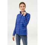Куртка женская WILSON WOMEN ярко-синяя, размер S