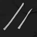 Толстовка с капюшоном детская KIRENGA KIDS, черная, 12 лет