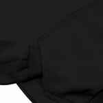 Толстовка с капюшоном детская KIRENGA KIDS, черная, 12 лет