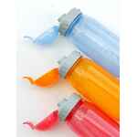 Бутылка для воды AQUARIUS, красная