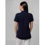 Рубашка поло женская VIRMA STRETCH LADY, темно-синяя, размер L