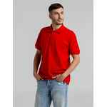 Рубашка поло мужская VIRMA PREMIUM, красная, размер S