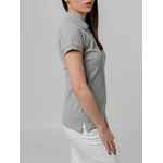 Рубашка поло женская VIRMA PREMIUM LADY, серый меланж, размер L