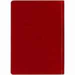 Ежедневник NEW NEBRASKA, датированный, красный