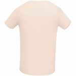 Футболка мужская MARTIN MEN, розовая, размер S