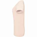 Футболка женская MARTIN WOMEN розовая, размер XS