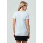 Футболка женская MARTIN WOMEN голубая, размер XS