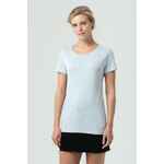 Футболка женская MARTIN WOMEN голубая, размер XS