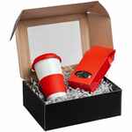 Коробка с окном VISIBLE, черная