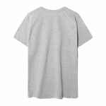 Футболка T-BOLKA 160 ORIGINAL серый меланж, размер XXS