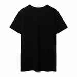 Футболка T-BOLKA 160 ORIGINAL черная, размер XXS