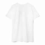 Футболка T-BOLKA 160 ORIGINAL белая, размер XXS