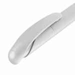 Ручка шариковая NATURE PLUS MATT, белая