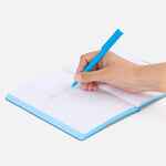 Ручка шариковая LIBERTY POLISHED, голубая