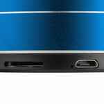 Беспроводная колонка EASY, синяя