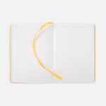 Ежедневник TACT, недатированный, оранжевый