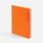 Ежедневник TACT, недатированный, оранжевый