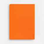 Ежедневник TACT, недатированный, оранжевый