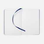 Ежедневник TACT, недатированный, синий