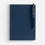 Ежедневник TACT, недатированный, синий