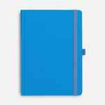 Ежедневник FAVOR, недатированный, голубой