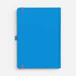 Ежедневник FAVOR, недатированный, голубой