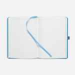 Ежедневник FAVOR, недатированный, голубой