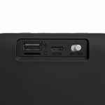 Беспроводная колонка BORSETTA, черная