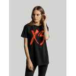 Футболка «ХЗ», черная, размер XXL