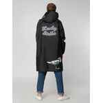 Дождевик RAINMAN ZIP, черный, размер S