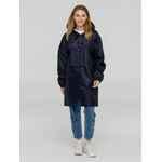 Дождевик RAINMAN ZIP, темно-синий, размер S