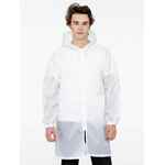 Дождевик RAINMAN ZIP, белый, размер S