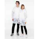 Дождевик RAINMAN ZIP, белый, размер S