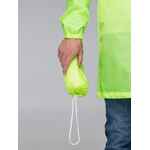 Дождевик RAINMAN ZIP, желтый неон, размер XXL