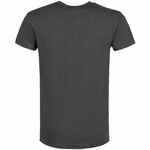 Футболка FIRM WEAR черный меланж, размер S