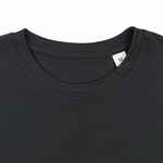 Футболка T-BOLKA 180 темно-серая, размер S