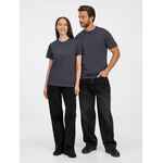 Футболка T-BOLKA 180 темно-серая, размер S