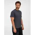 Футболка T-BOLKA 180 темно-серая, размер S