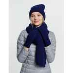 Шапка NORDKYN, темно-синяя