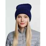 Шапка NORDKYN, темно-синяя
