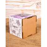 Набор для выращивания «Экокуб LITE», сирень