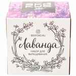 Набор для выращивания «Экокуб LITE», лаванда