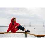 Дождевик унисекс RAINMAN STRONG черный, размер XS