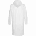 Дождевик унисекс RAINMAN STRONG белый, размер XS