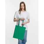 Холщовая сумка NEAT 140, зеленая